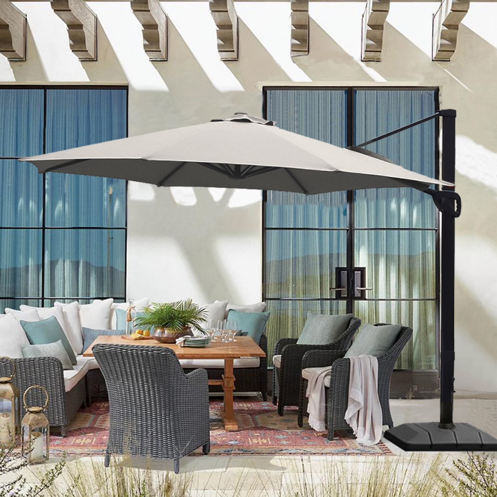 Discover premium outdoor umbrellas, parasols, and canopy solutions at Casa Fiora. Shop durable, stylish shading options designed to elevate your garden, patio, or terrace in Dubai and Abu Dhabi. Perfect comfort, unbeatable quality.