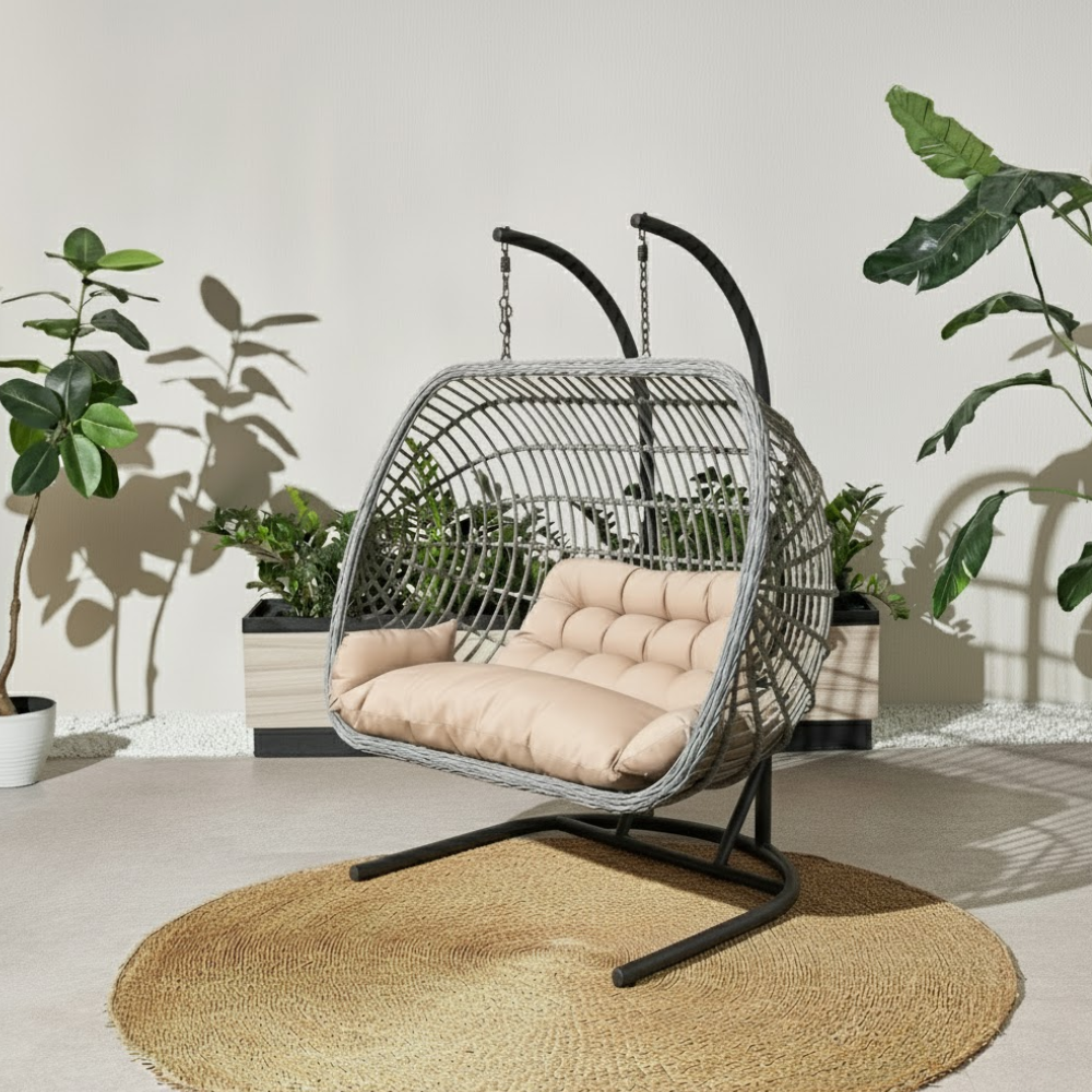 Outdoor Swings & Hammock Hanging Chairs | Casa Fiora UAE