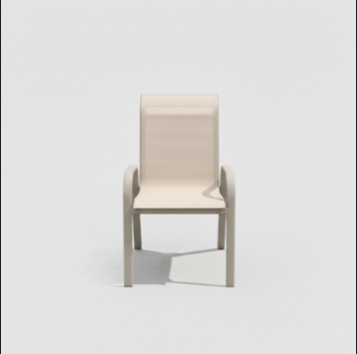 Casa Fiora Large Outdoor Dining Set with Aluminum Frame