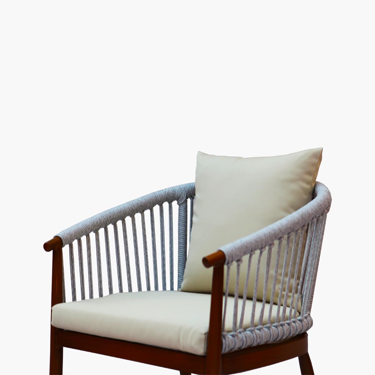 Casa Fiora 8-Seater Aluminium Top Outdoor Dining Set