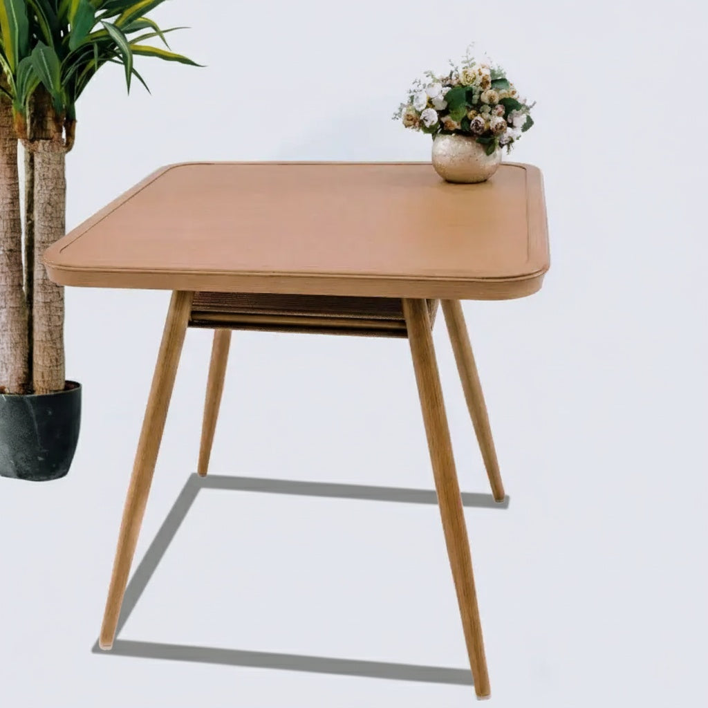 Casa Fiora Aluminum Alloy 4-Seater Outdoor Dining Set