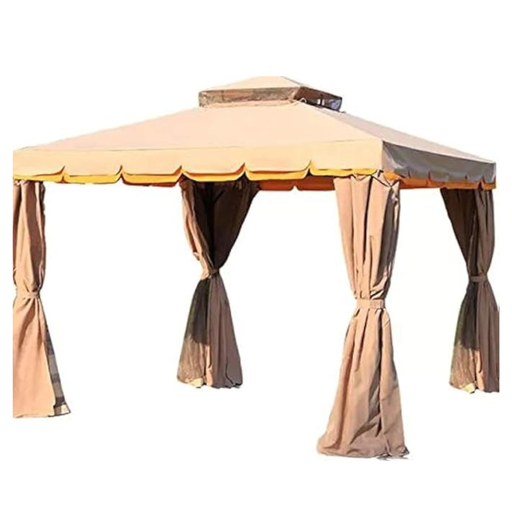 Casa Fiora – 3x4M Metal Outdoor Gazebo