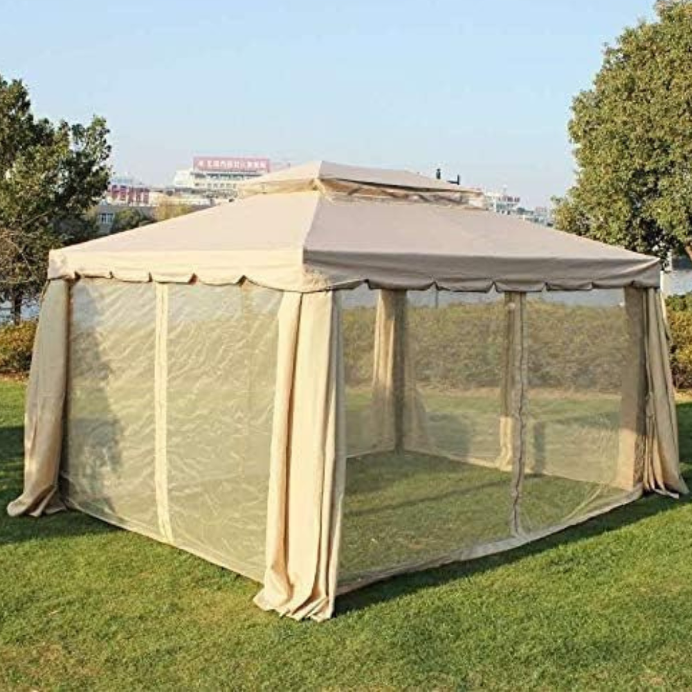 Casa Fiora – 3x4M Metal Outdoor Gazebo