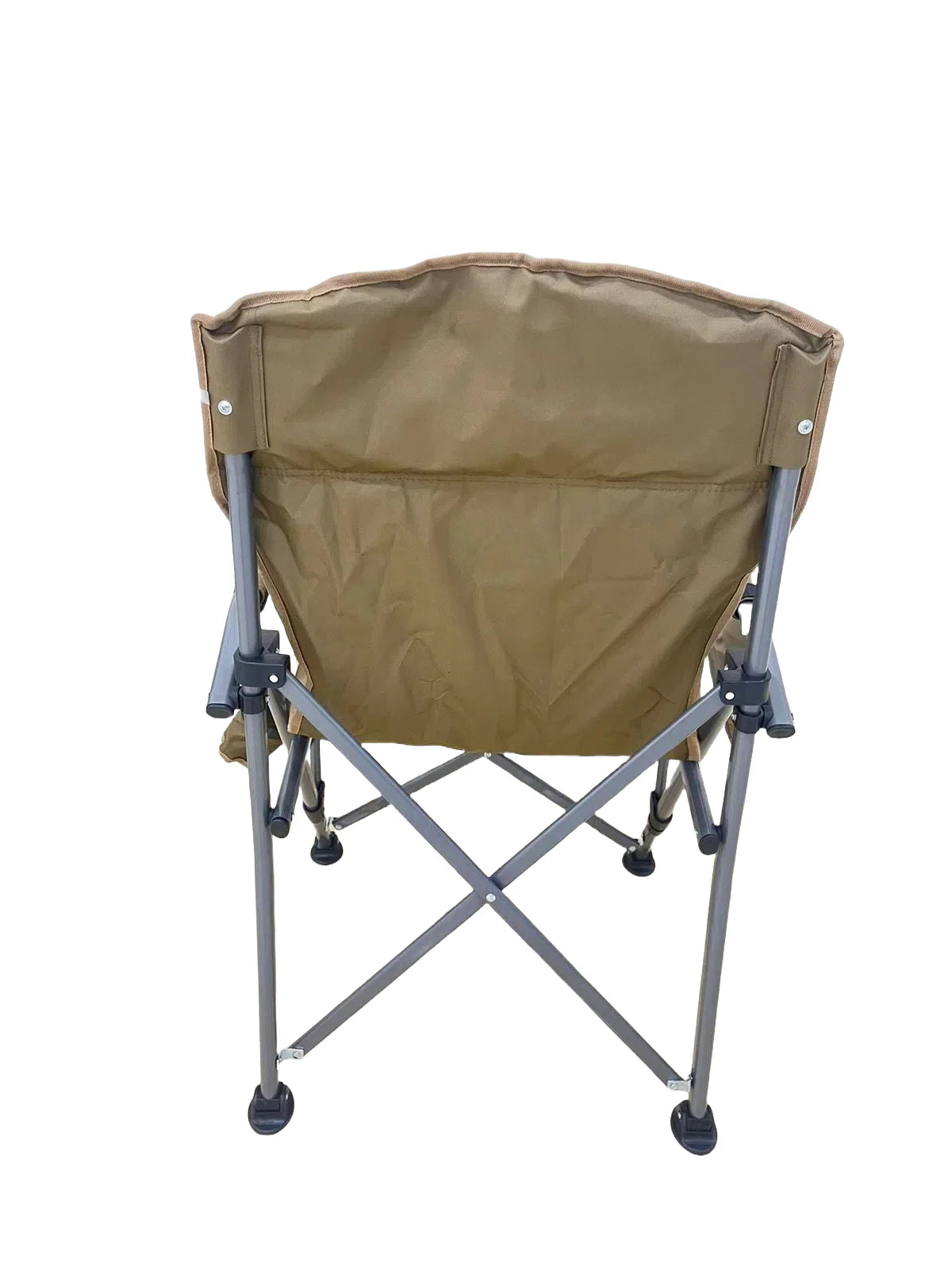 Casa Fiora Portable Camping Folding Chair with Cup Holder and Carry Bag