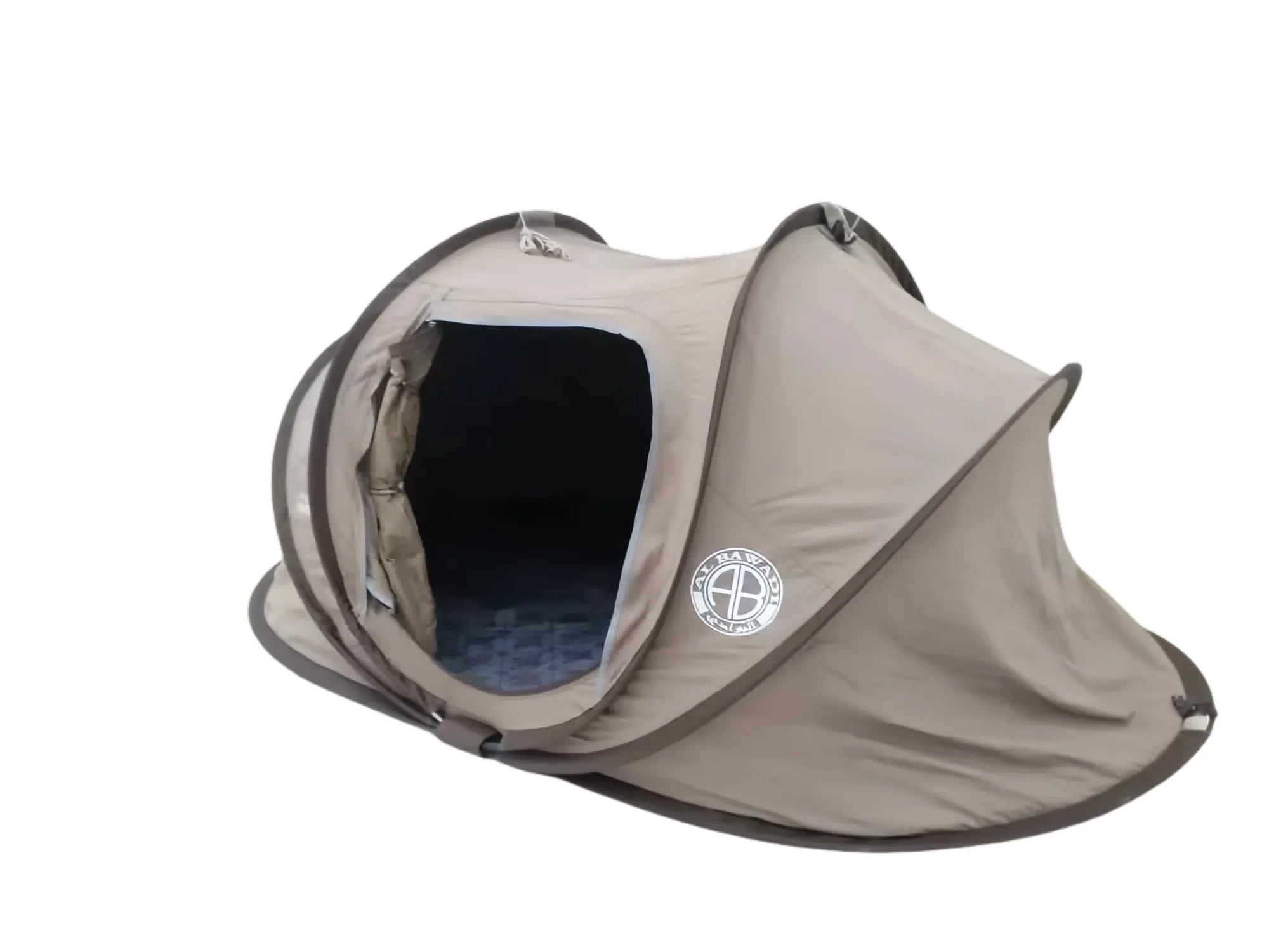 Casa Fiora Camping Four Seasons Tent Folding Tent Desert Tent for 2 Persons