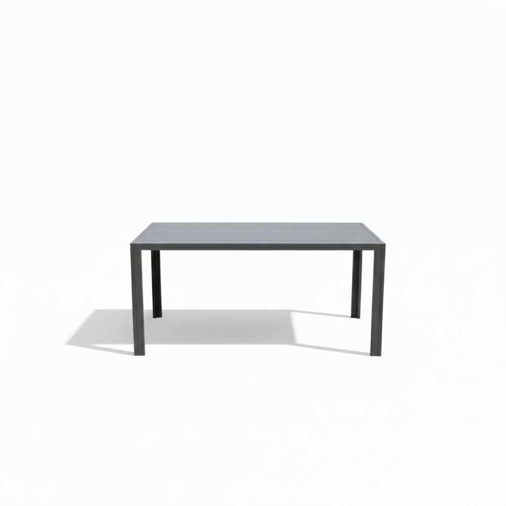 Casa Fiora Durable Aluminum Outdoor Sofa with Waterproof Cushions