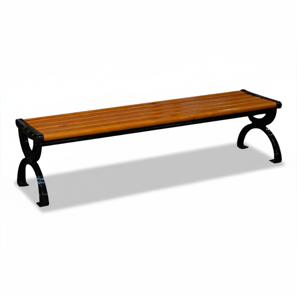 Casa Fiora Wood Garden Bench