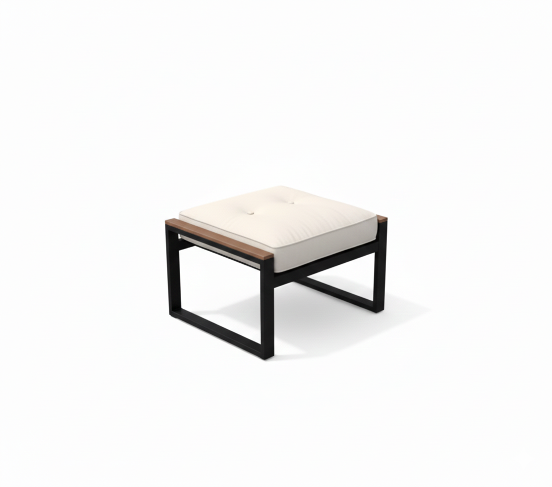 Casa Fiora Modern 6-Piece Outdoor Conversation Set