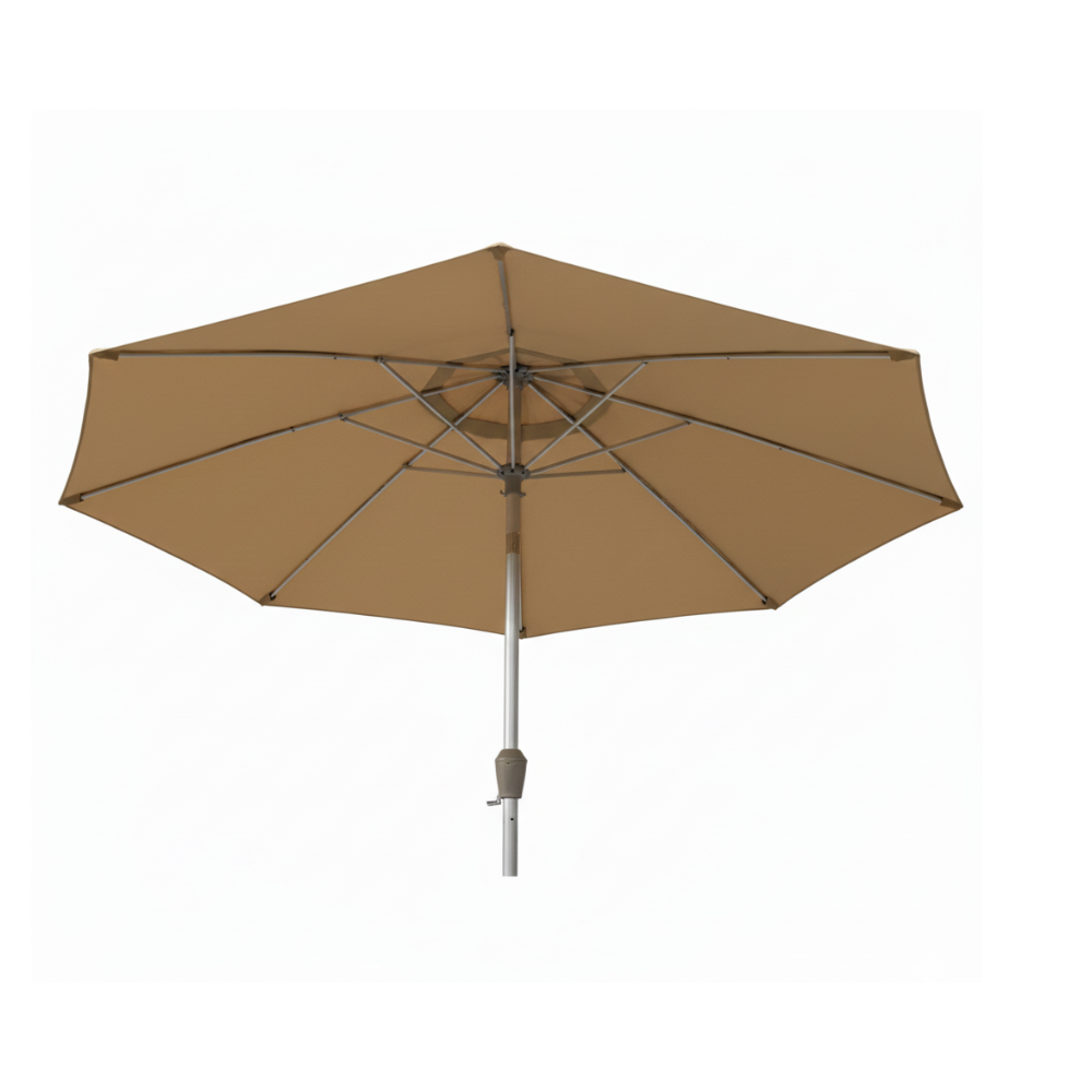 CasaFiora Patio Umbrella with Heavy Metal Base