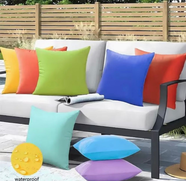 Small Pillows For Chairs and Sofas