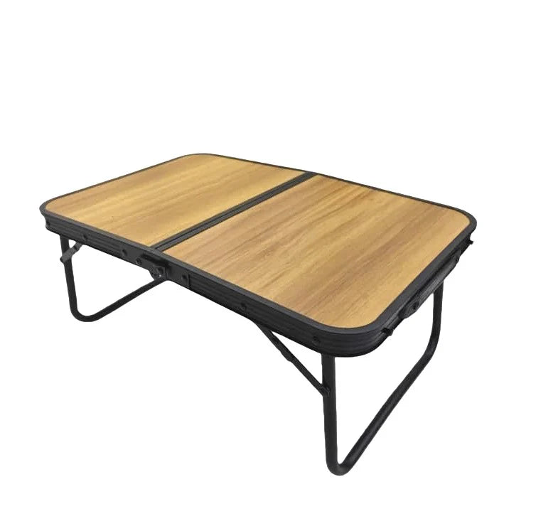 Portable Folding Table Camping Small Table With Carry handle