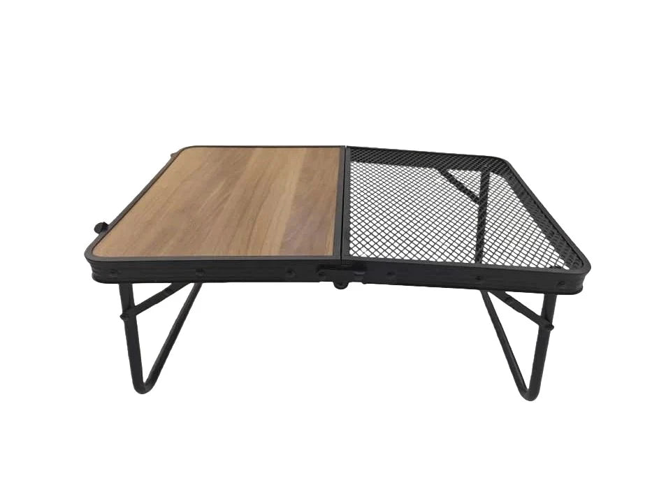 Portable Folding Table Camping Small Table With Carry handle