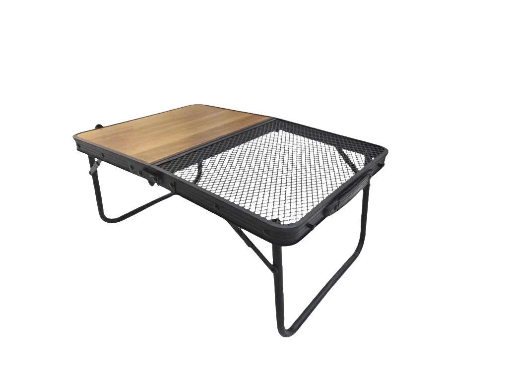 Portable Folding Table Camping Small Table With Carry handle