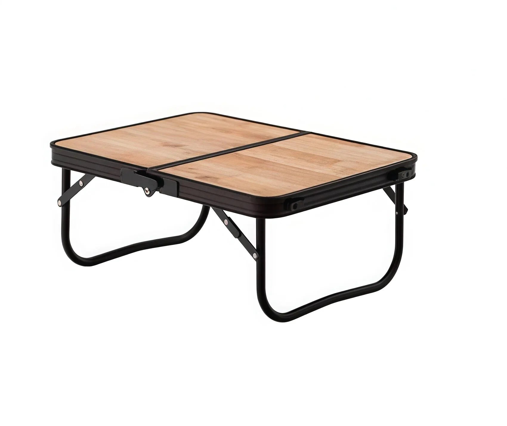Portable Folding Table Camping Small Table With Carry handle