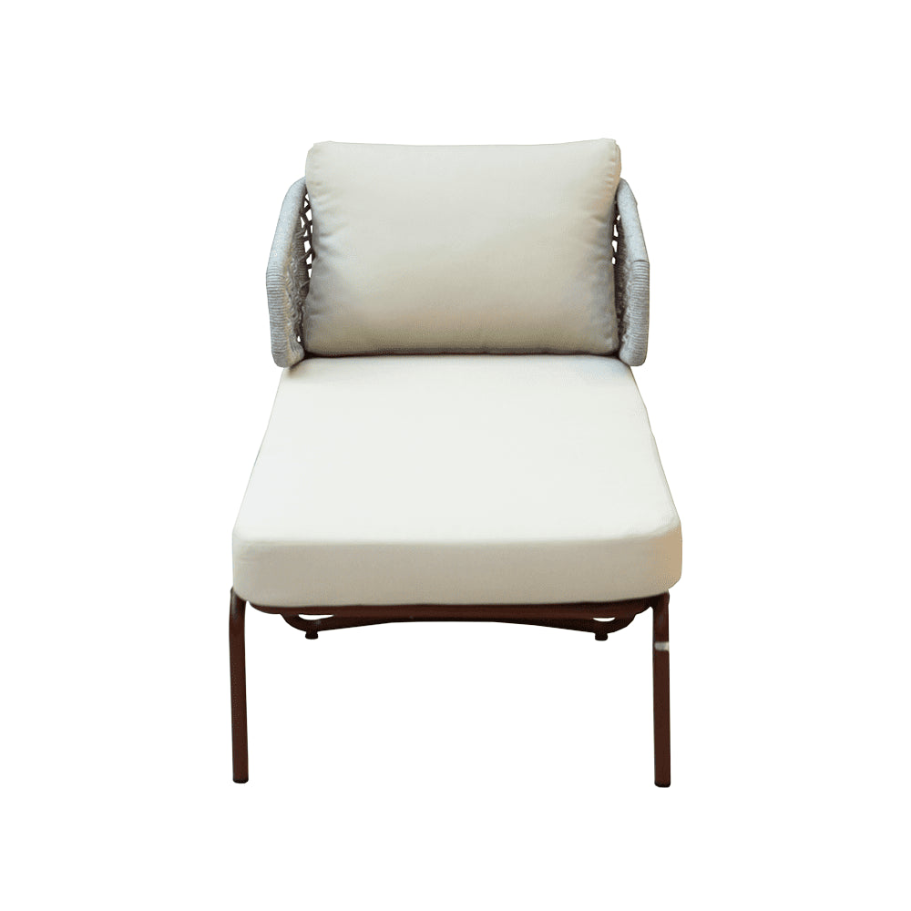 Casa Fiora Aluminum Waterproof Sunbed – Modern, Comfortable &amp; Weather-Resistant