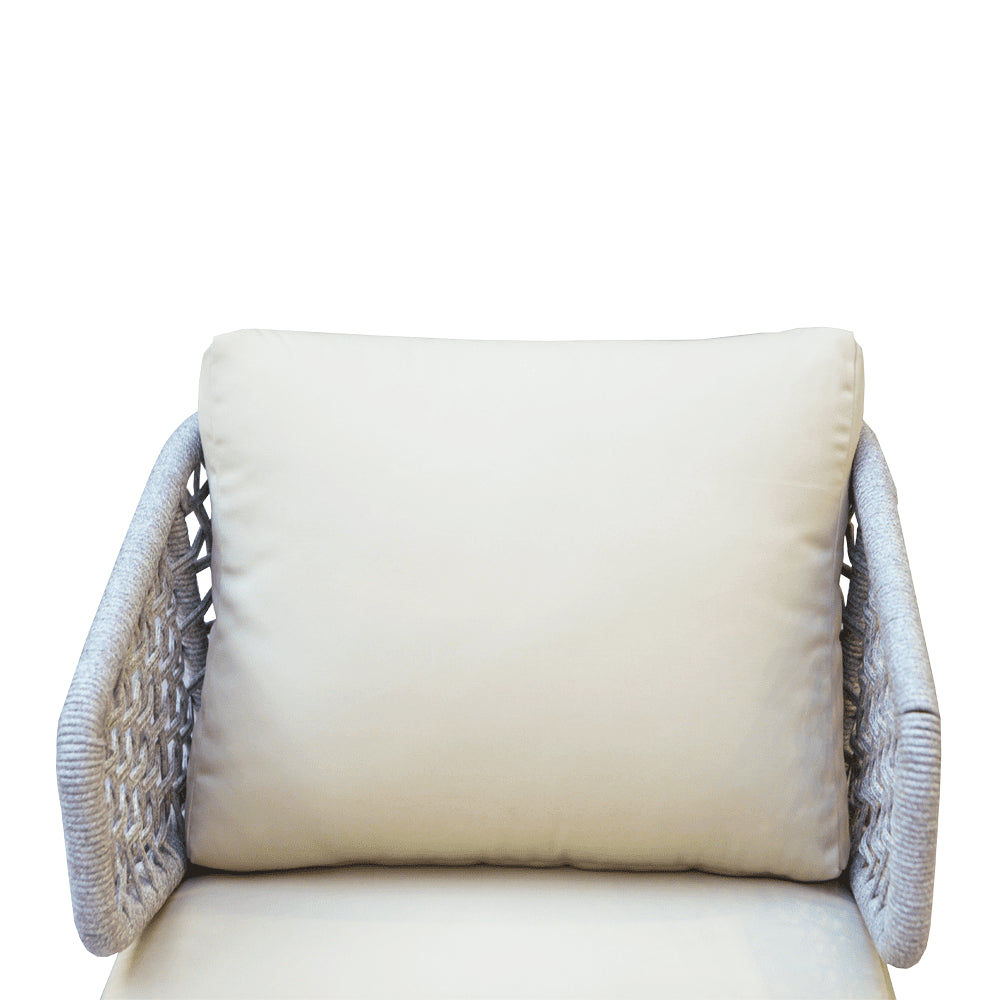 Casa Fiora Aluminum Waterproof Sunbed – Modern, Comfortable &amp; Weather-Resistant