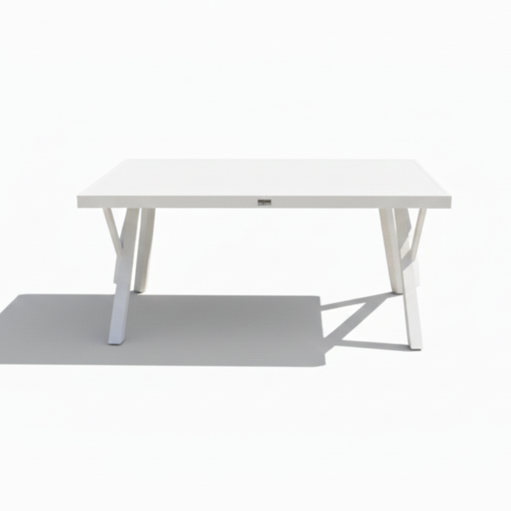 Casa Fiora Modern 5-Piece Aluminum Outdoor Sofa Set – Weather-Resistant &amp; Waterproof Cushions