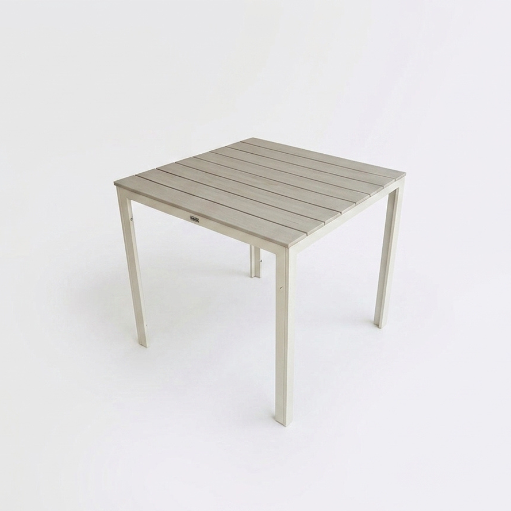 Casa Fiora Metal 4-Seater Outdoor Dining Set