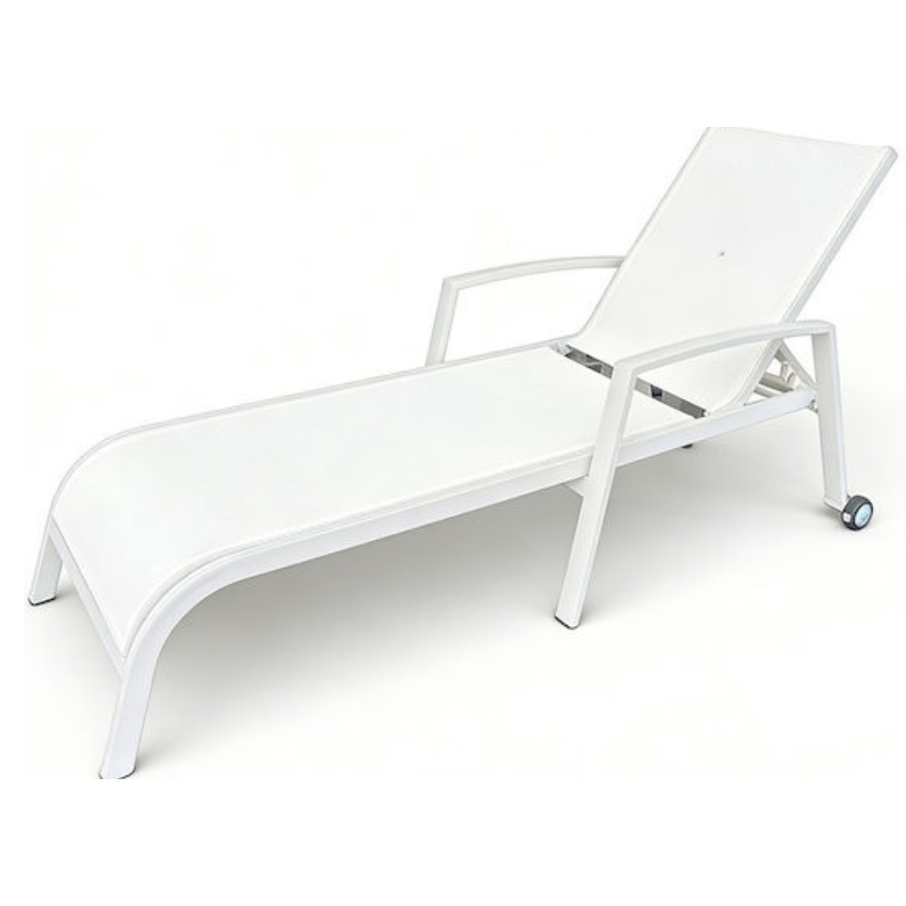 Casa Fiora Beach Or Pool Chair With Armrests