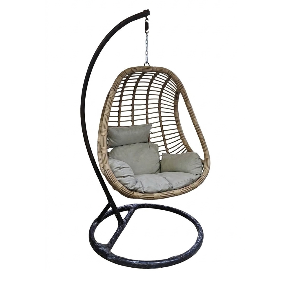 Outdoor Rattan Swing Chair