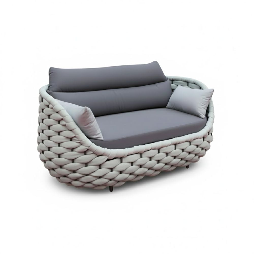 2-Seater Draden Outdoor Sofa Set by Casa Fiora