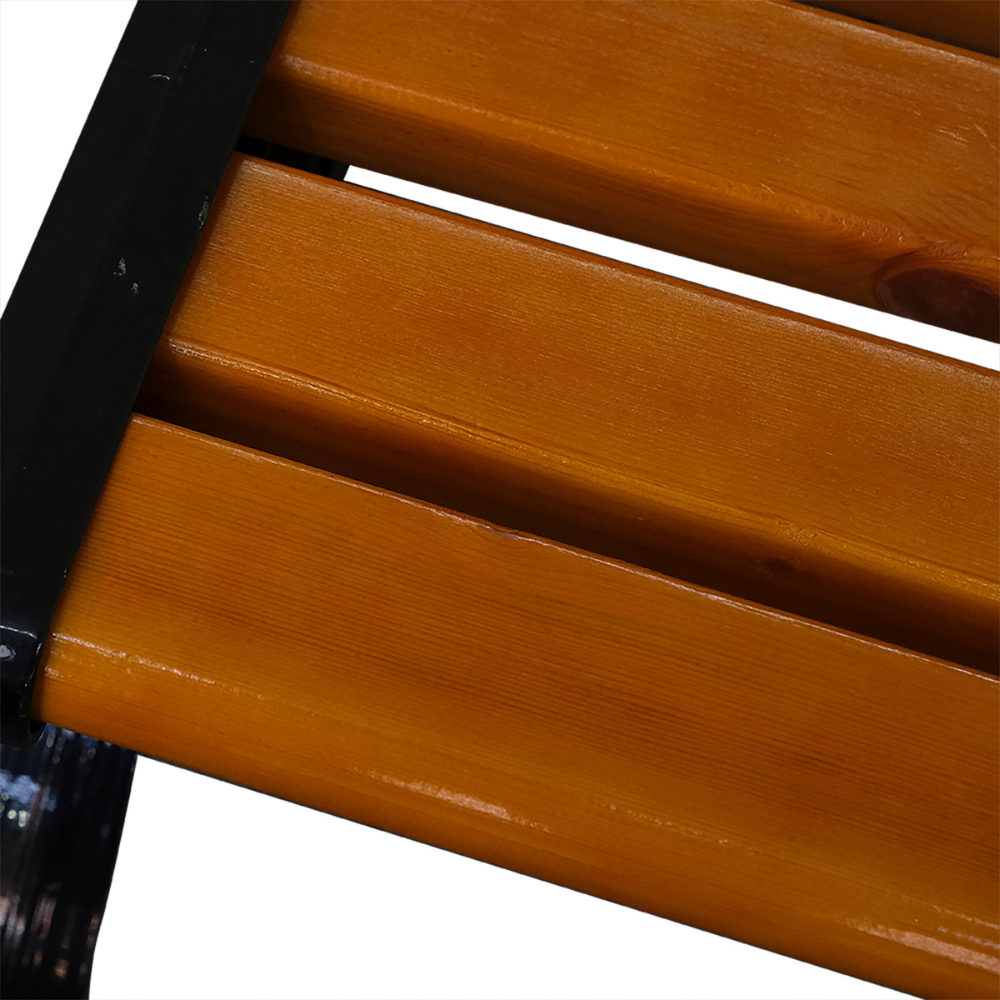 Casa Fiora Wood Garden Bench