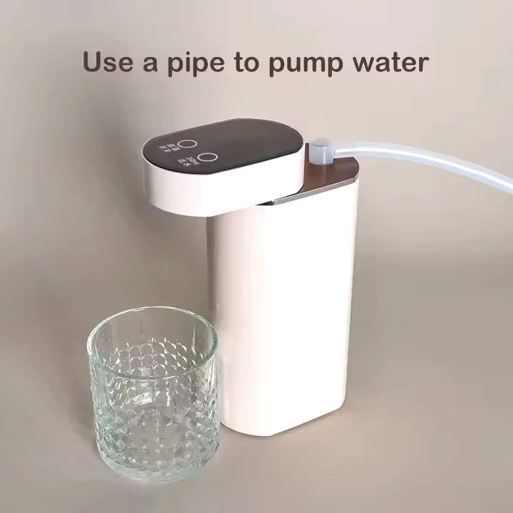 Portable Instant Hot Water Dispenser 2000W Water Heater 5 Adjustable Temperatures