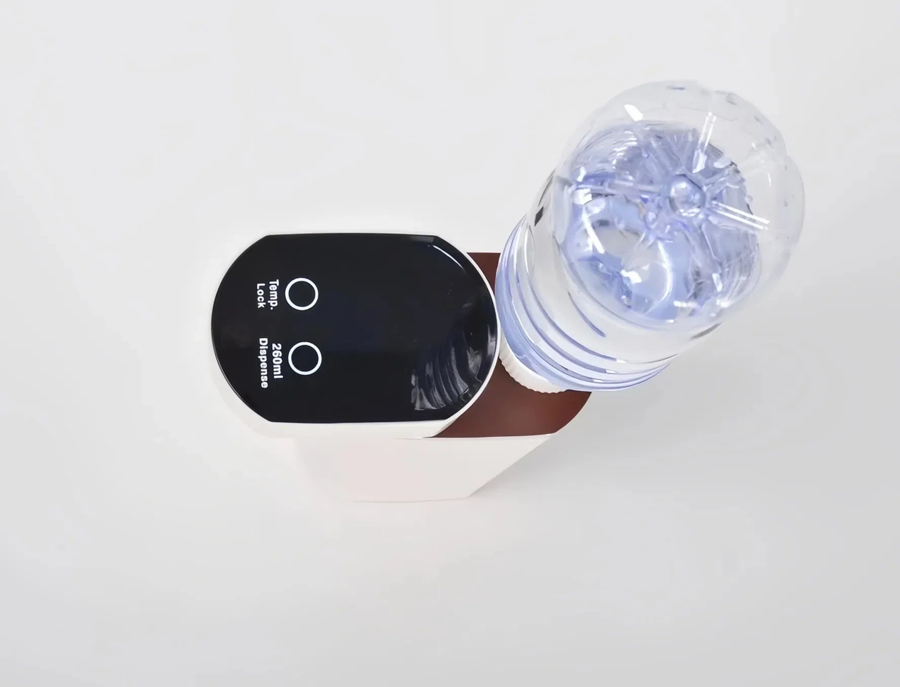 Portable Instant Hot Water Dispenser 2000W Water Heater 5 Adjustable Temperatures