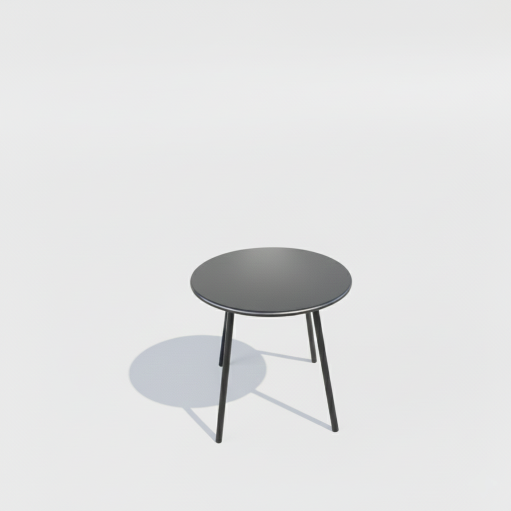 Casa Fiora Rope Balcony  Chair & Table